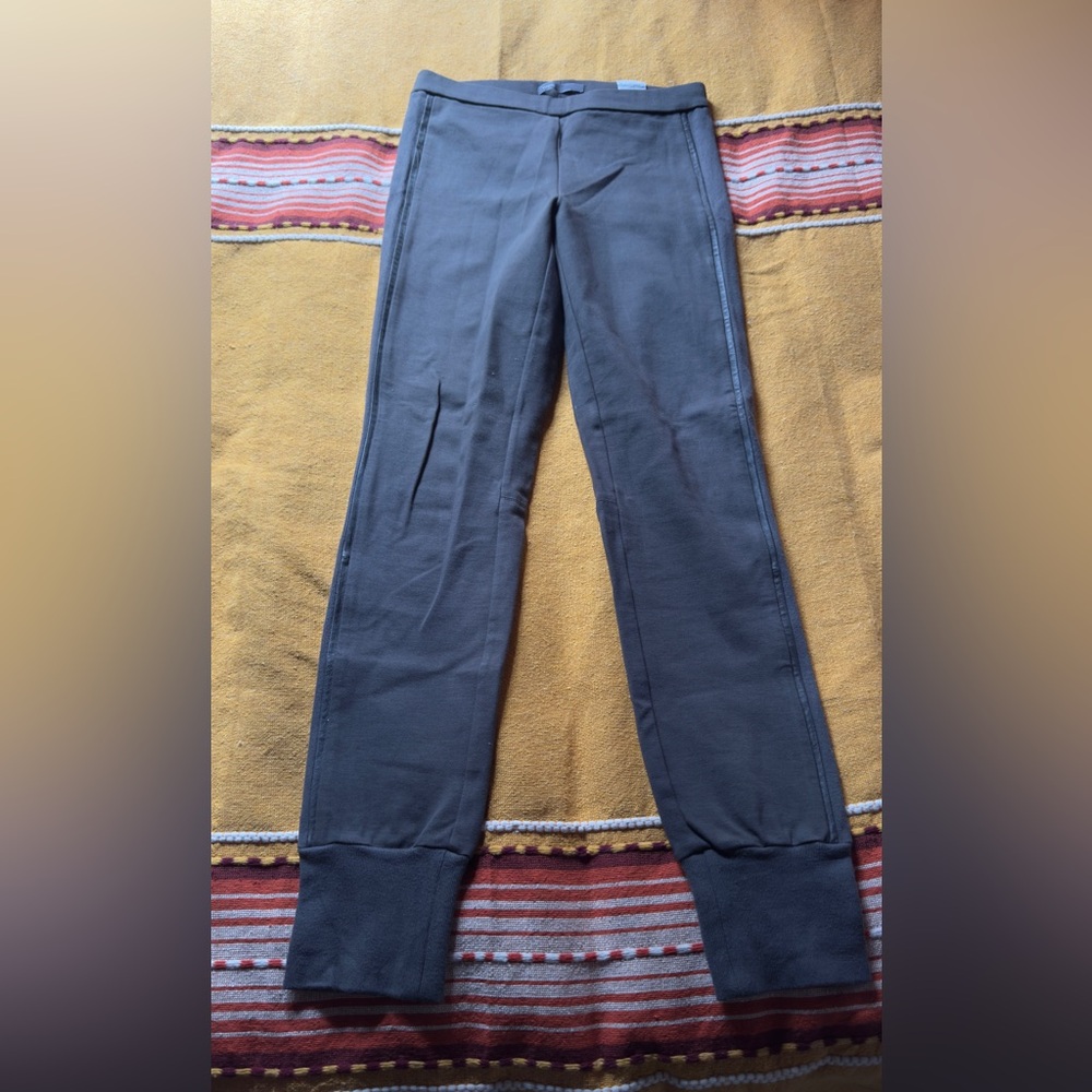 Vince Gray Jogger Leggings Size S